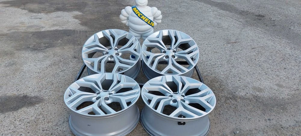 Диски Land Rover Range Rover R21 5x108 8,5J ET45 Velar Jaguar F-Pace