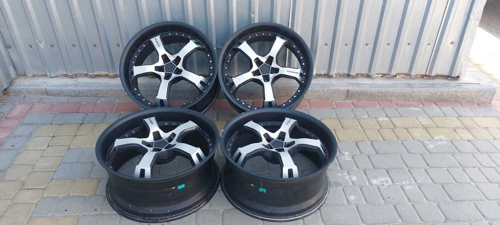 Диски Keskin KT10 R20 5x112 9J ET30 Audi A8 S6 Mercedes S class ML GL