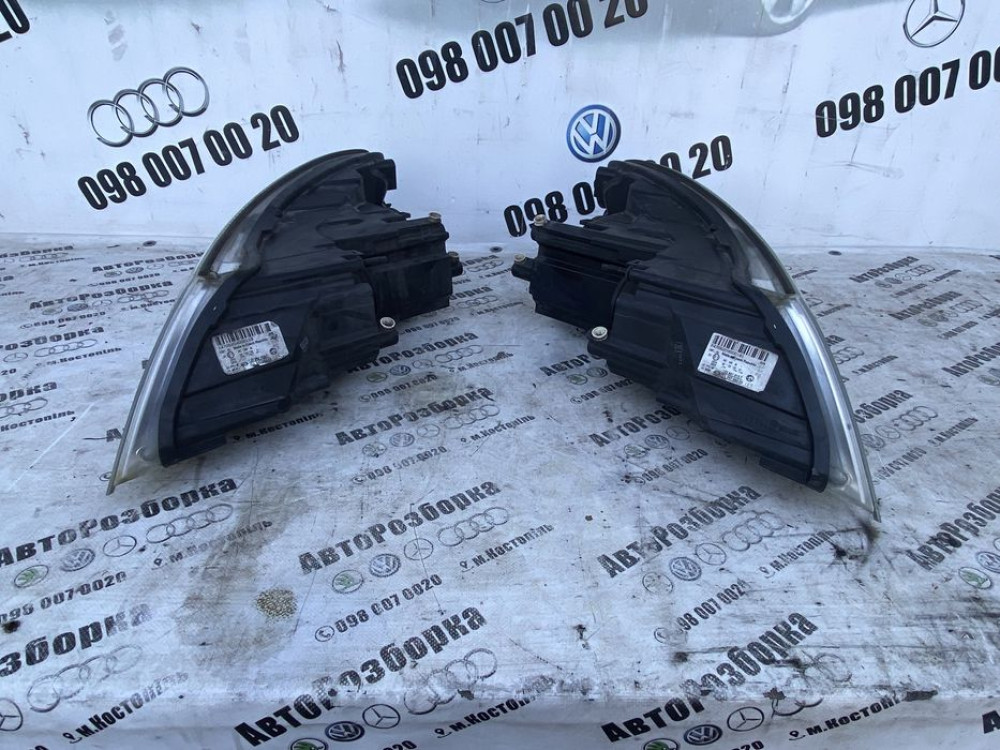 Фари Фара Skoda Oktavia A5 FL Шкода Октавія А5 фл