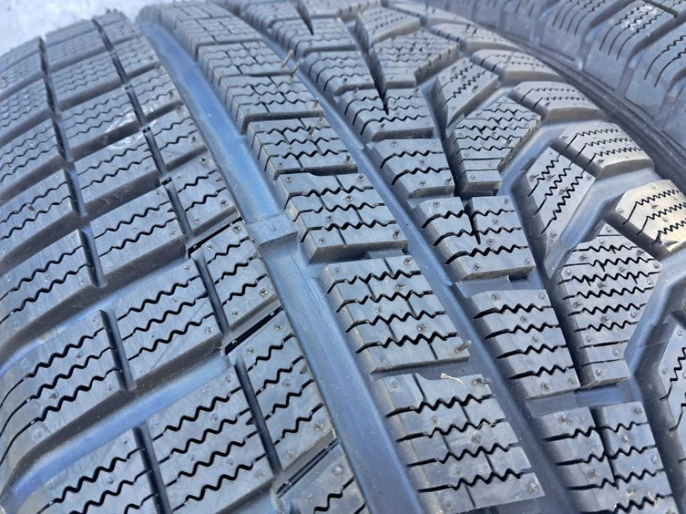 Резина зима НОВА Hankook 255/55 R18 I'Cept EVO2 SUV W320A