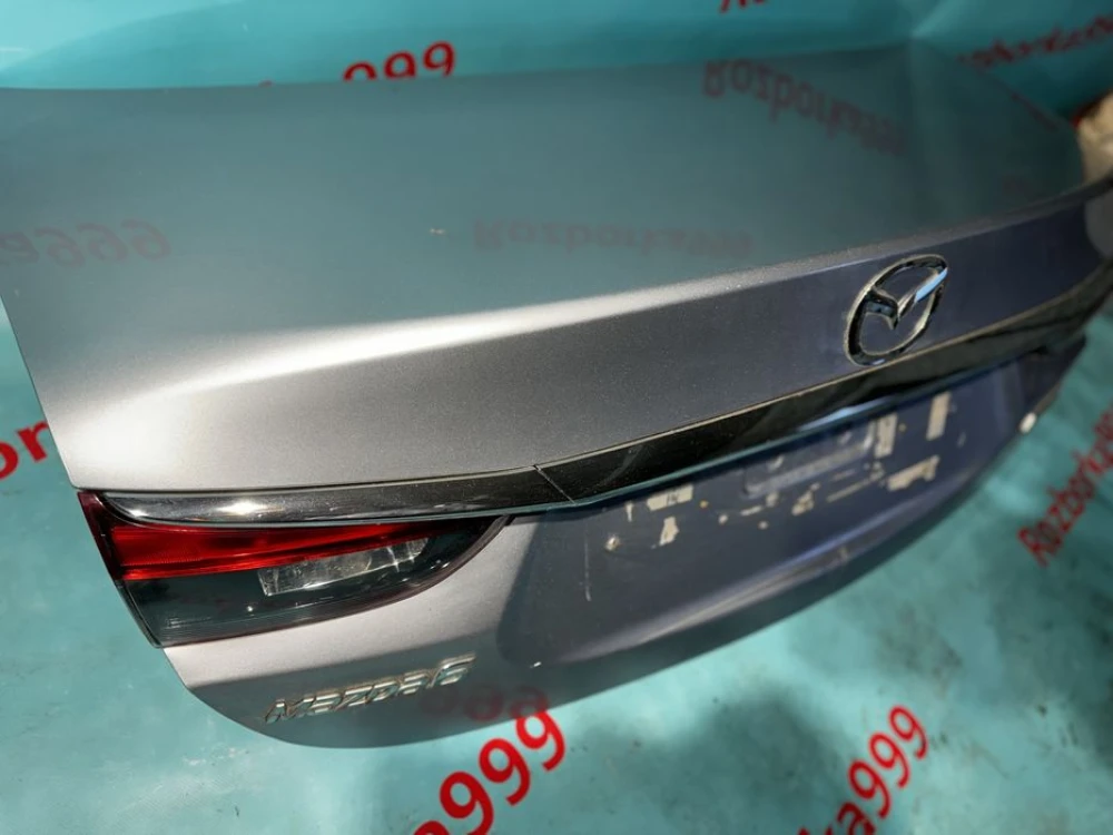 Багажник Mazda 6