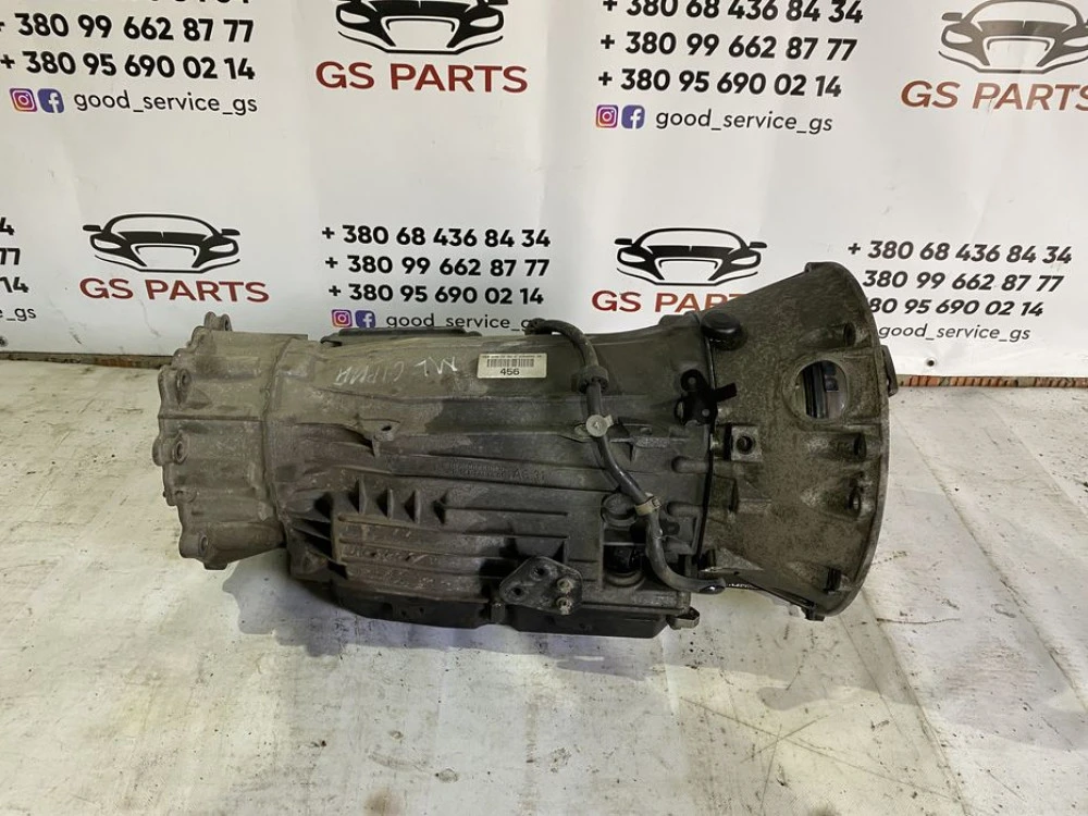 АКПП Коробка R1642711601 Mercedes-Benz ML W164 GL X164 рестайлінг.