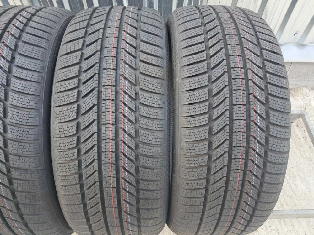 Резина зима НОВА Continental 255/40 R21 TS870P DOT21 Q4 SQ5 EQC XC60