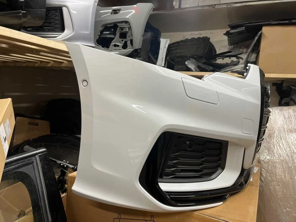 Audi S6 C8 2019+ бампер