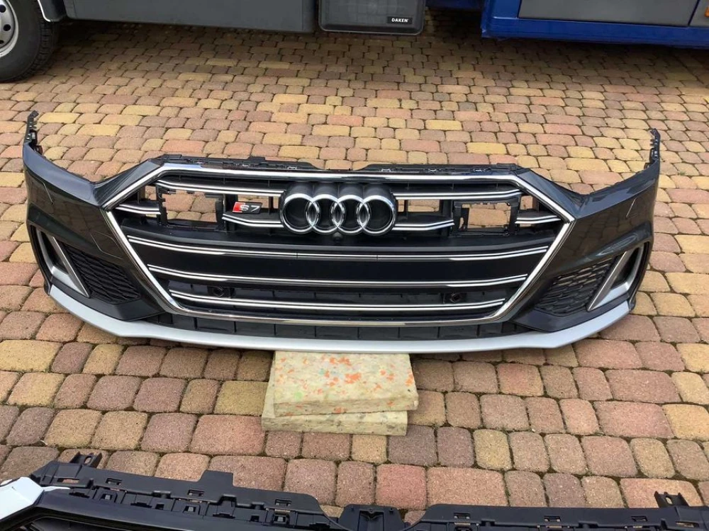 Audi S7 C8 бампер