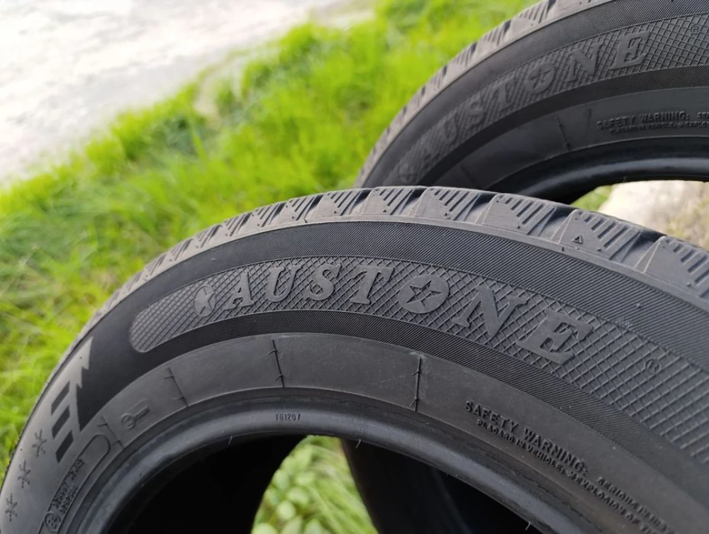 Зимові шини Austone 195/65 R15