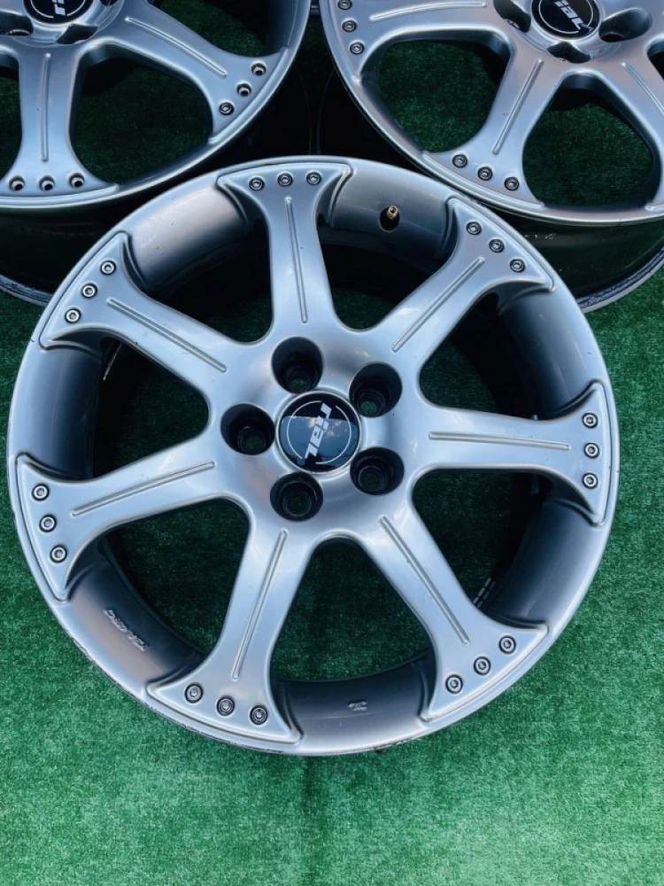 Диски 5/114.3 R17 Rial
