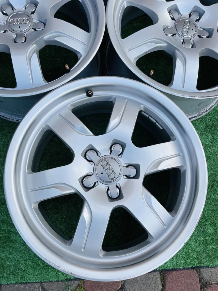 Диски 5/112 R17 Audi et-28