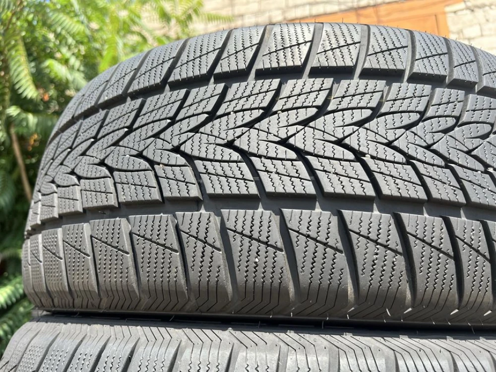 215/55 r18 Imperial SnowDragon Резина зимняя 98%