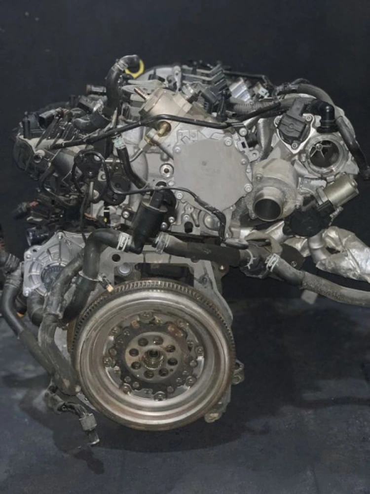 Двигун 2.0 TFSI CHH мотор СНН