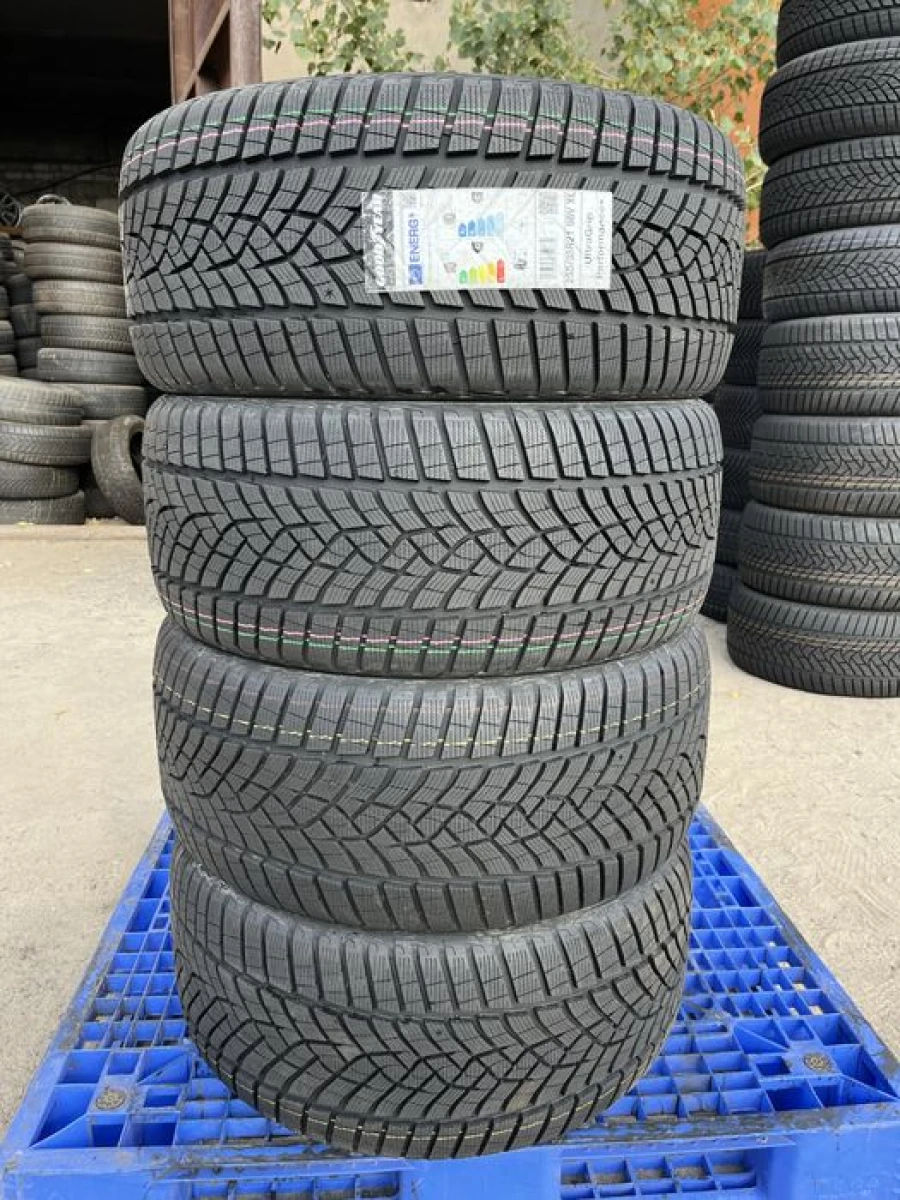 255/35 r21 275/35 r21 Goodyear UltraGrip performance+ TO Резина зимняя