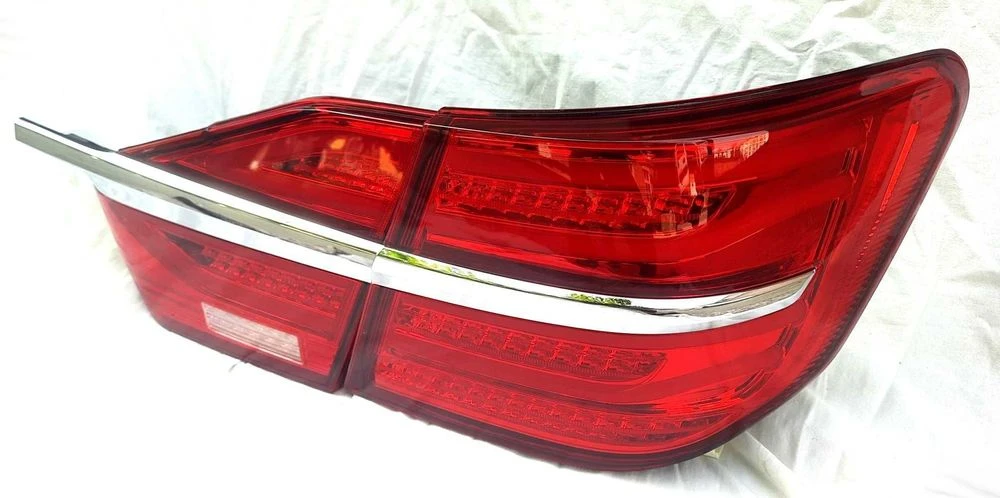 Фонари Toyota Camry V55 (15-17) тюнинг Led оптика