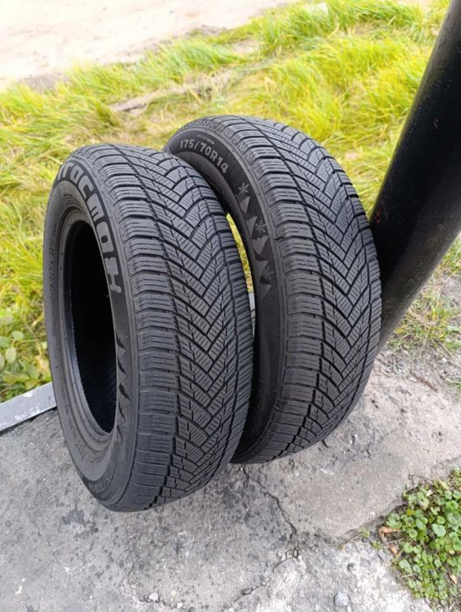 Зимові шини TRACMAX 175/70 R14