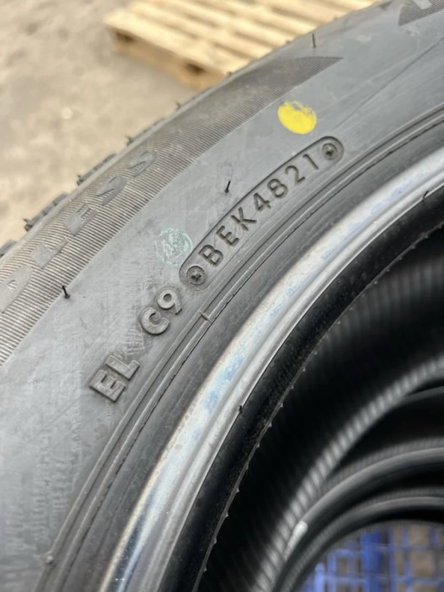 215/55 r18 Bridgestone Blizzak Ice Резина зимняя НОВАЯ