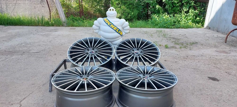 Диски MAK R19 5x105 8J ET40 Vauxhall Opel Astra Buick Holden Mokka