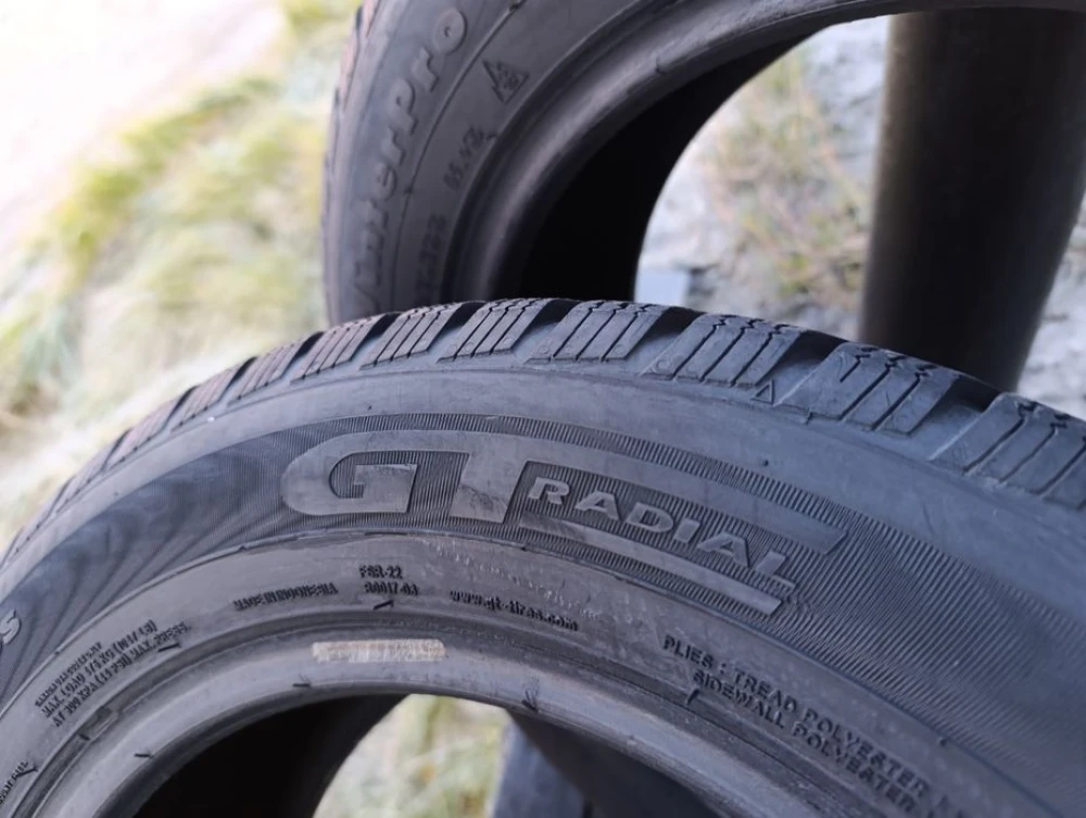 Зимові шини Gt Radial 185/60 R14