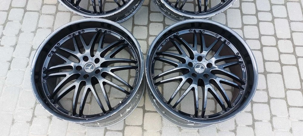Диски Mercedes R23 5x112 11J ET55 Mercedes GLS Maybach