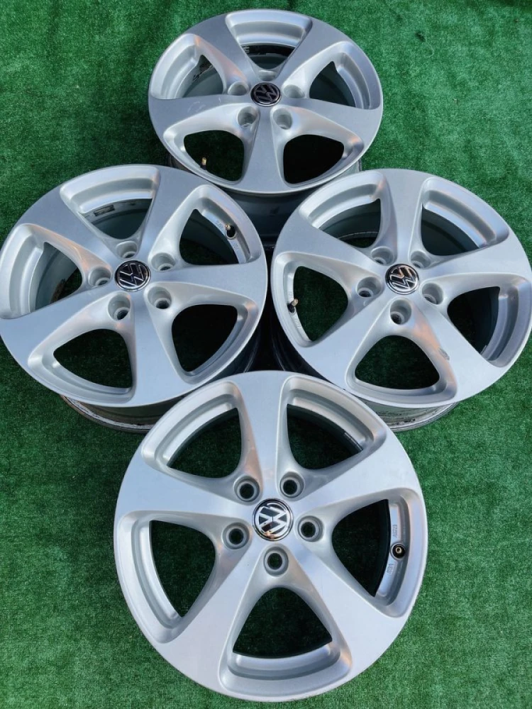 Диски 5/112 R16 Vw Audi Mercedes