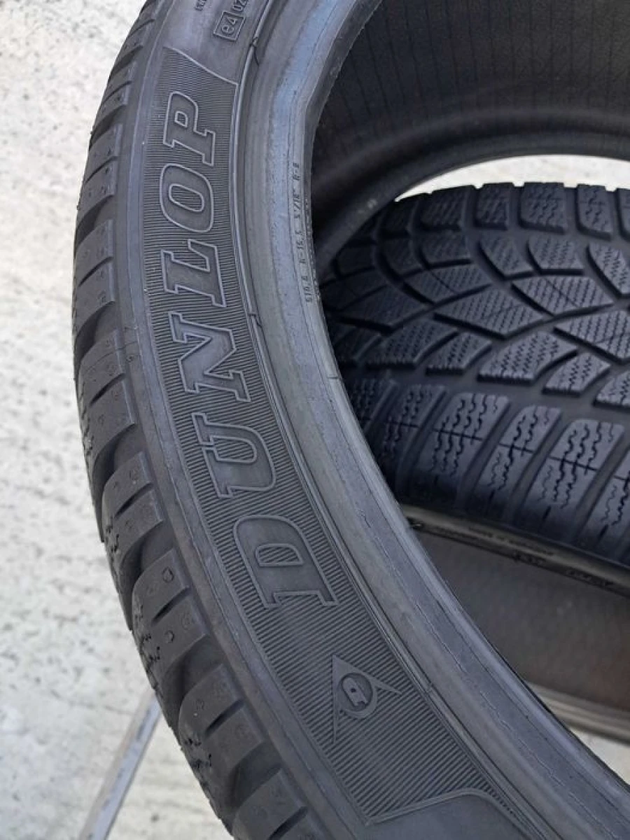 Резина зима 85% протектор Dunlop 255/35 R20 SP Winter Sport 3D