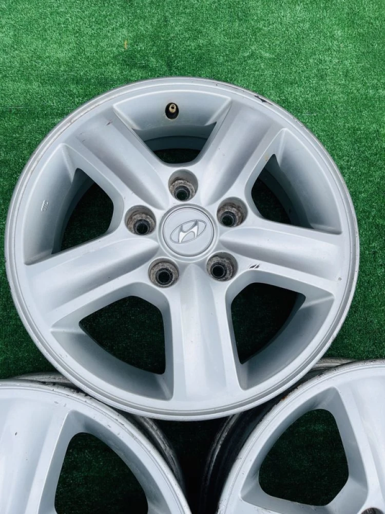 Диски 5/114.3 R15