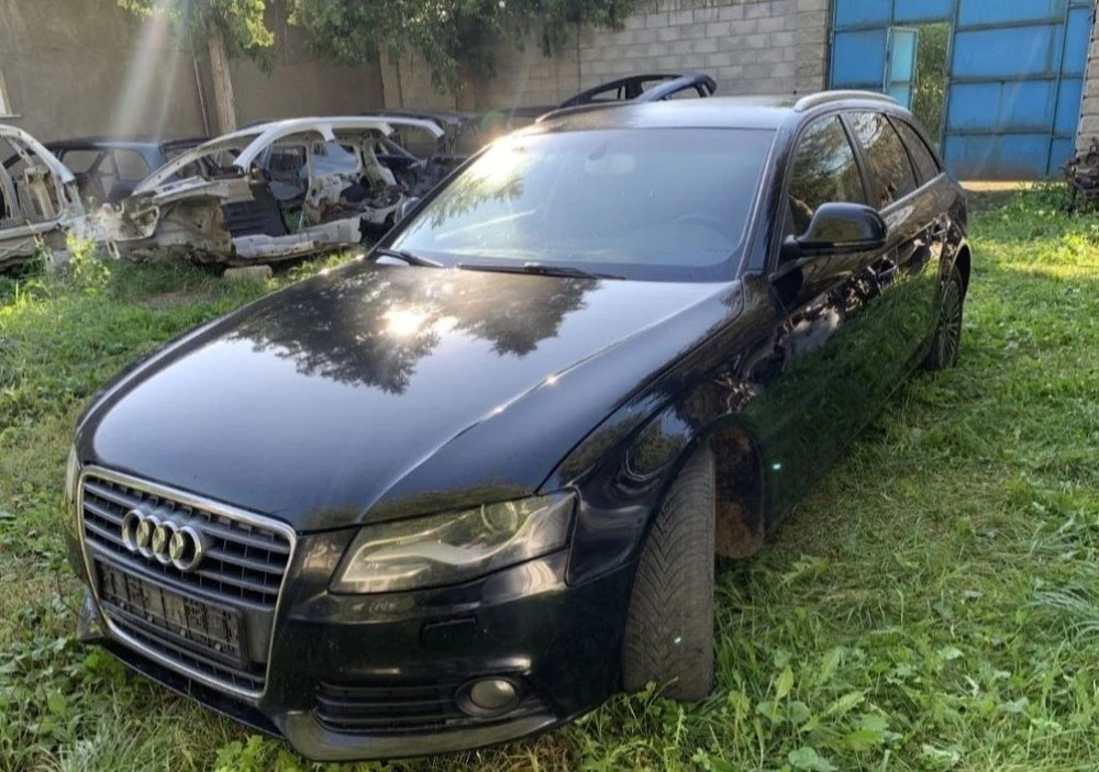 Розборка разборка шрот ауді а4б8 Audi A4 B8