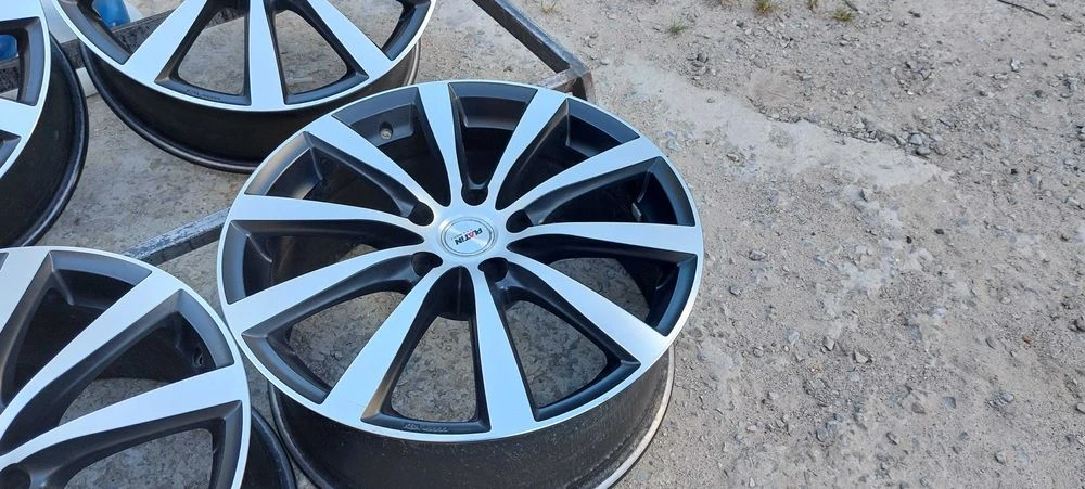 Диски Platin R19 5x120 8J ET35 BMW 1 3 4 X1 Chevrolet Camaro Tesla S