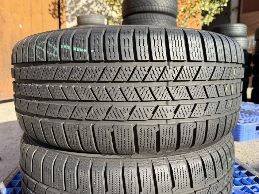 275/45 r20 Continental CrossContact Winter Резина зимняя
