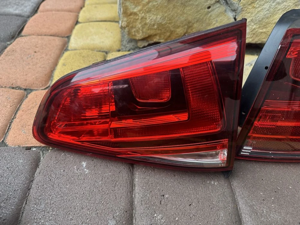 Golf 7 задні фонарі, стопи