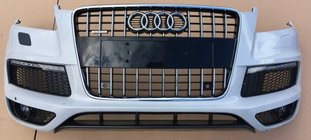 Фары Audi q7 4L разборка запчасти Оптика Audi q7 4L