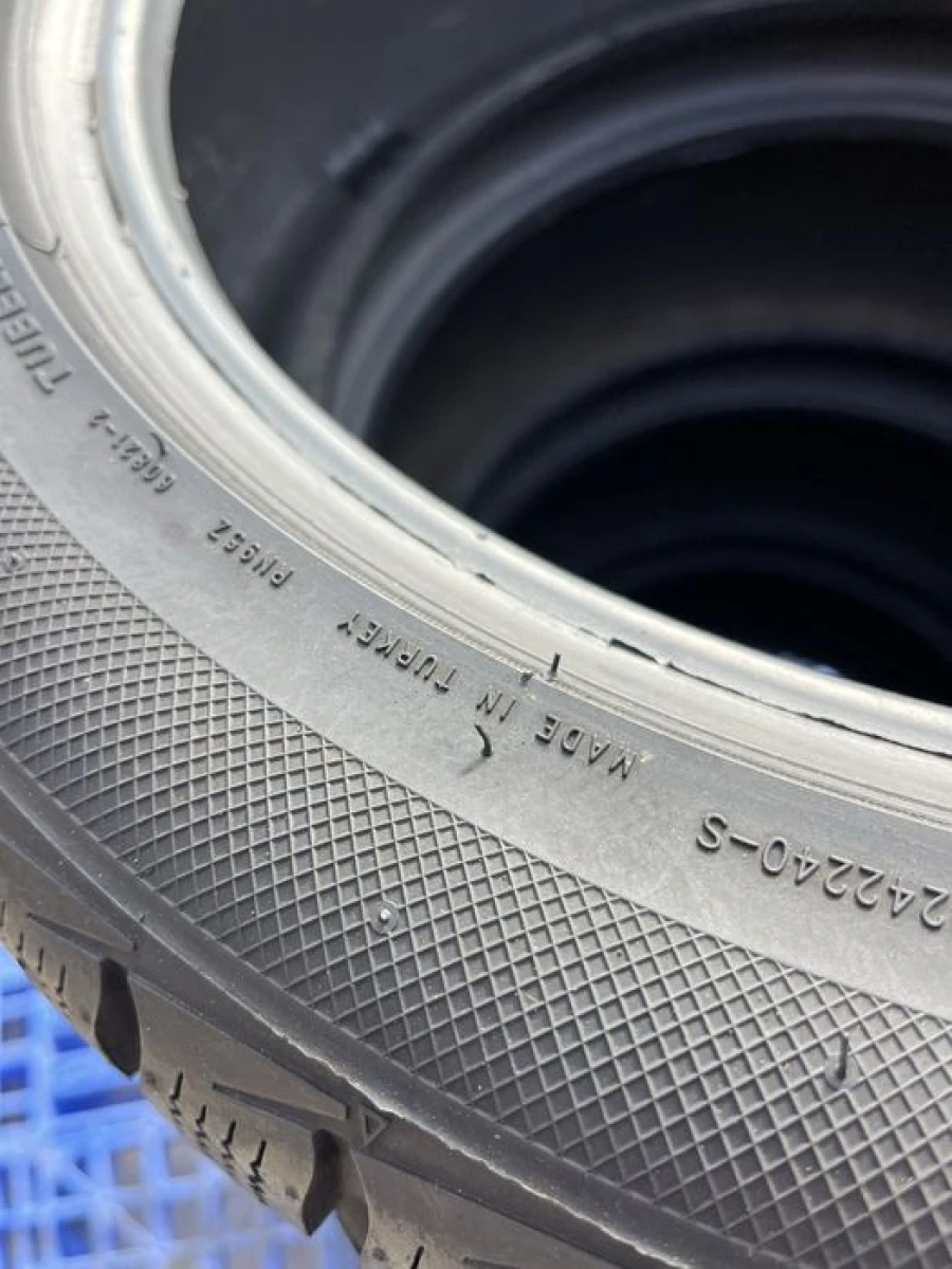 205/50 r17 Lassa Snoway 98% Резина зимняя