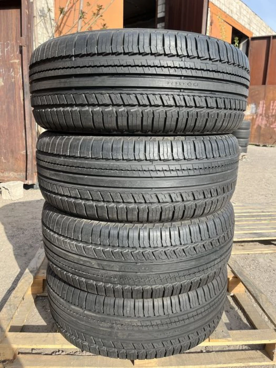 275/65 r17 Nokian HT SUV Finland НОВАЯ Резина летняя