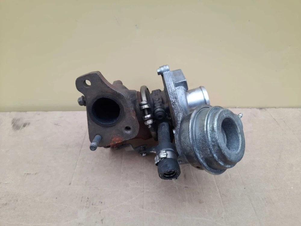 Турбіна Opel Corsa MERIVA 1.3 CDTI Fiat Citroen Peugeot Ford 55231037