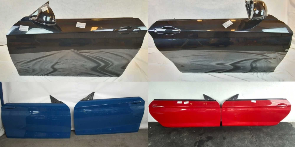 Бампер Запчасти BMW M2 F87/M3 E90/M3 E93 F80 Разборка