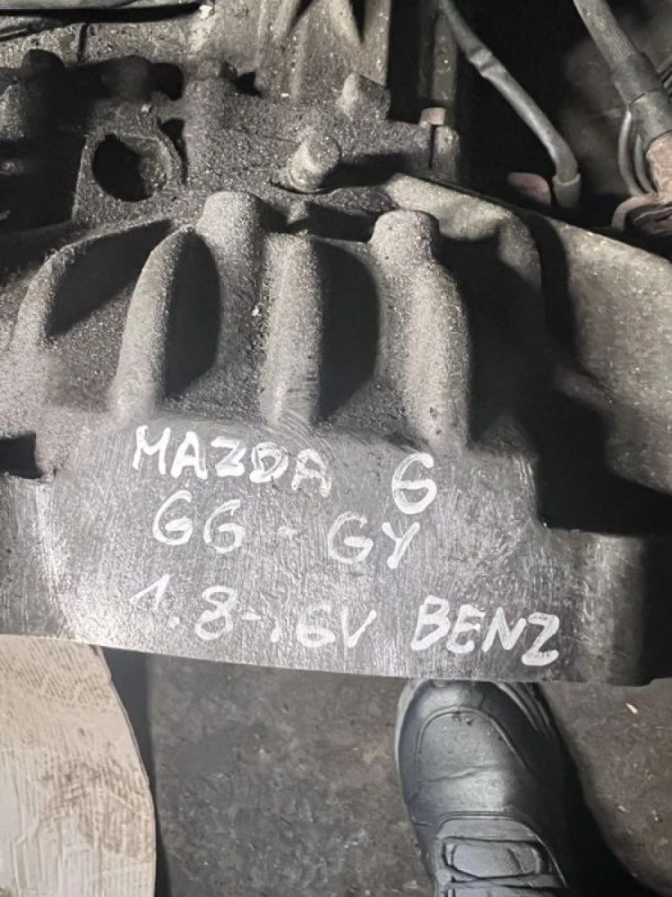 МКПП КПП коробка передач Mazda 6 gg gy 1.8 B