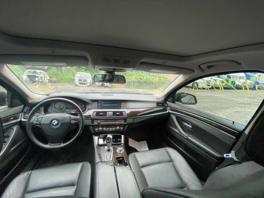 BMW 550XI F10 4.4 л. коробка автомат АКПП КПП 8 ступ E70, E71 Разброка