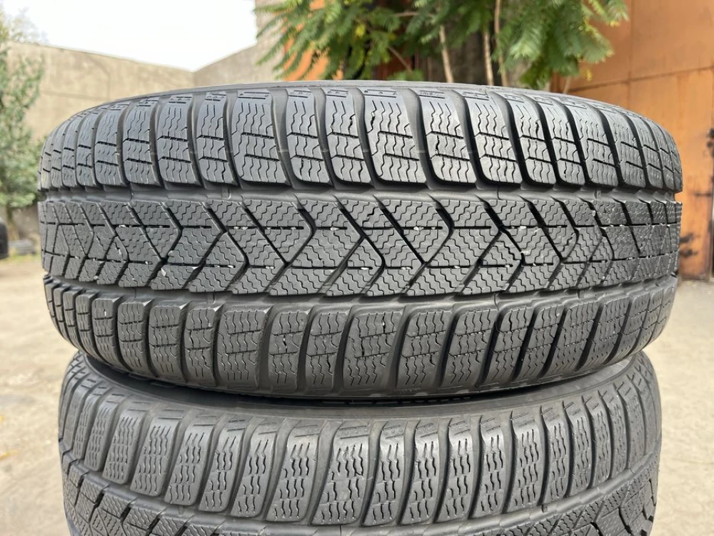 225/50 r18 Pirelli Sottozero 3 winter Резина зимняя