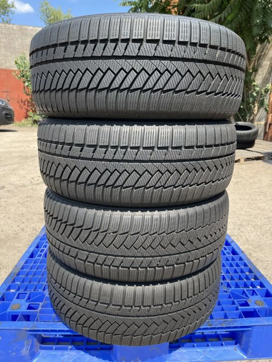 225/50 r17 Continental WinterContact TS850P Резина зимняя 22 год