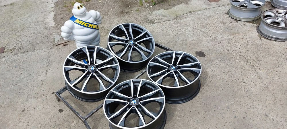 Диски BMW R19 5x112 8J ET47 X1 (F48) X1 (F48LCI) X2 (F39) 715 M Style