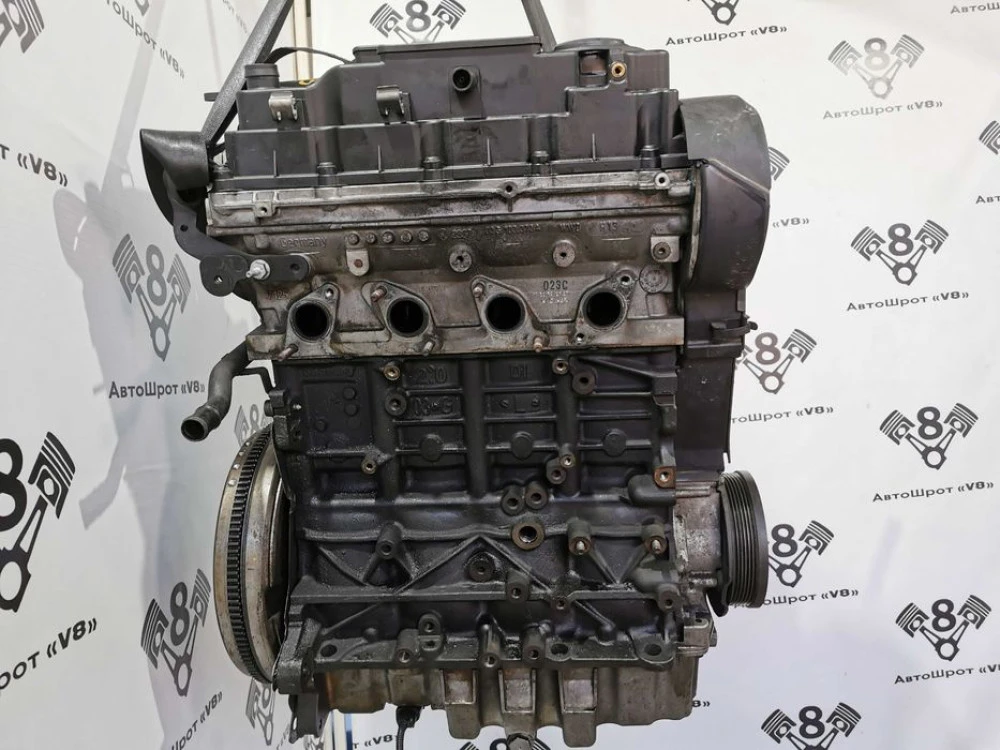 Двигун 2.0 FSI ALT AWA мотор  Audi a4 b6 А4В6 a6 c5 2,0