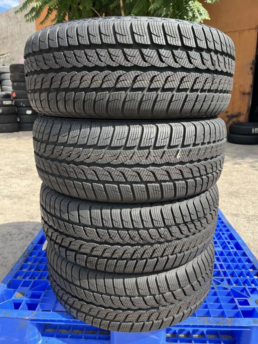 225/55 r16 Uniroyal MS Plus 66 НОВАЯ Резина зимняя