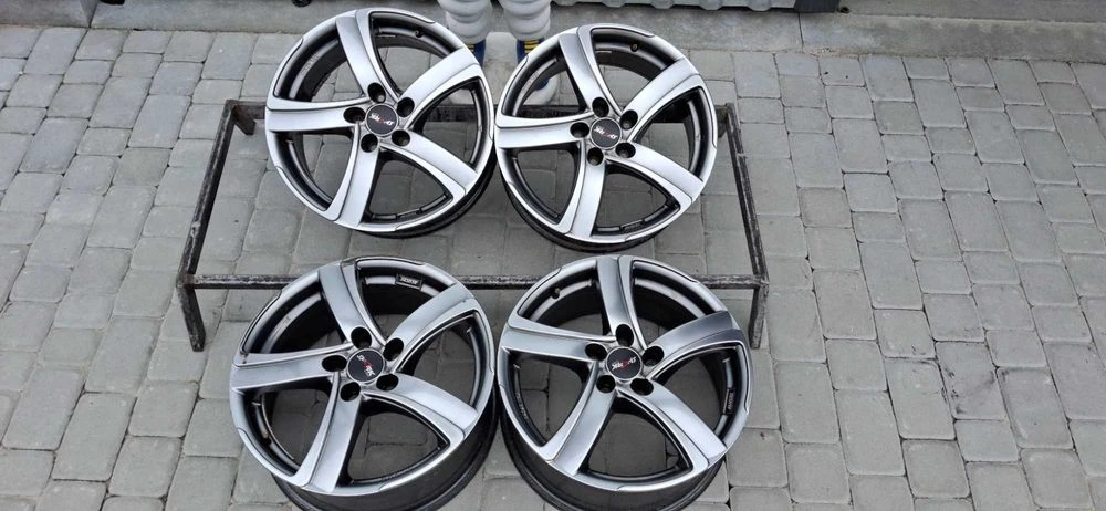 Диски Shark R17 5x114,3 7,5J ET47 Acura ILX RSX Honda Accord CR-V Kia