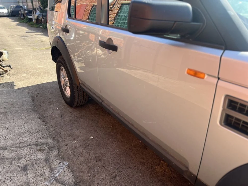 Дверь Land Rover Discovery 3 двері Дискавери