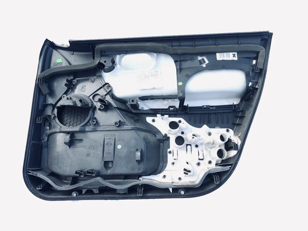 Карта двери передняя левая Renault Megane II 8200479374