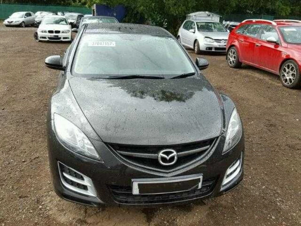 автозапчастини кузова для Mazda 6GH