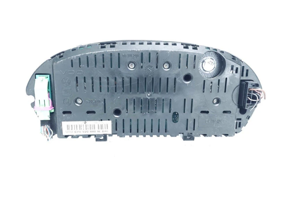 Панель приборов Skoda Fabia 1.2 6Y0920880M