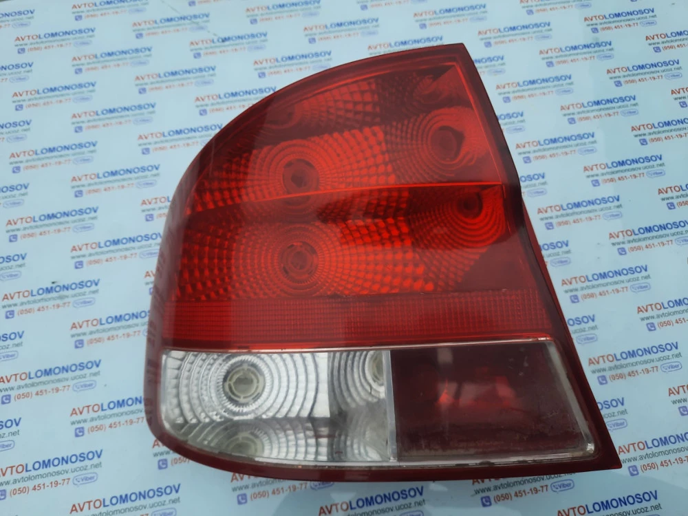 96540320 фонарь задний Chevrolet Aveo 9654032
