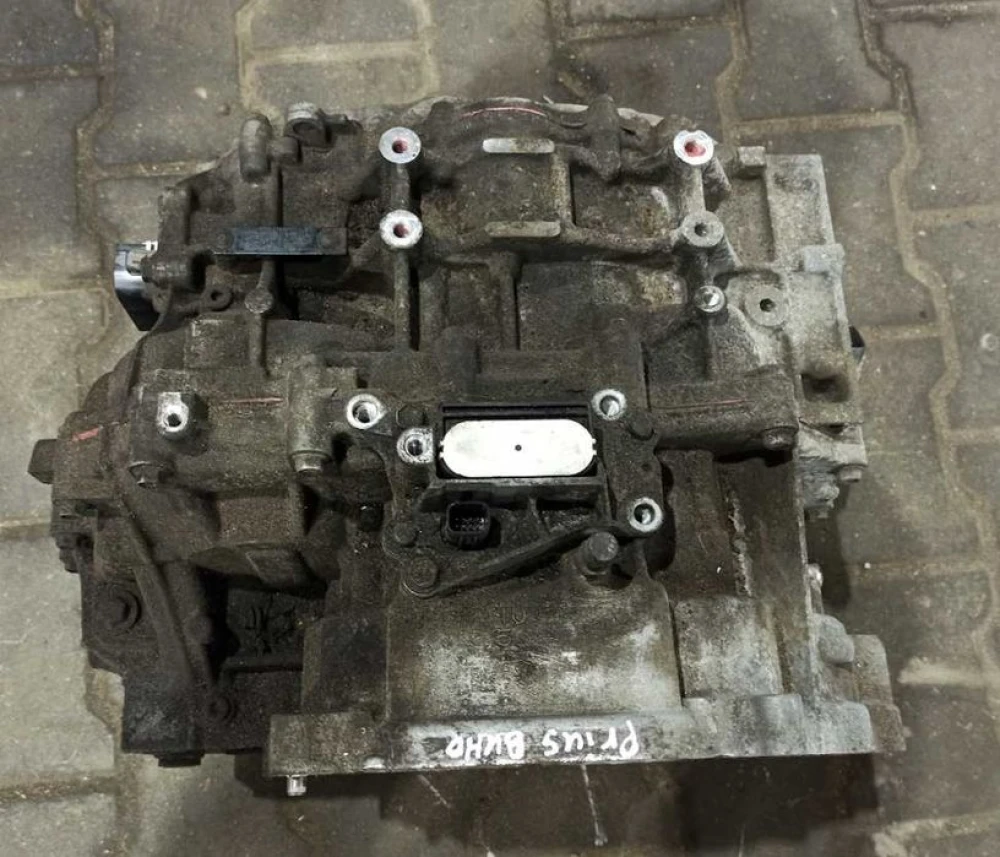 АКПП (коробка автомат) Toyota Prius 30. Разборка Toyota Prius 30