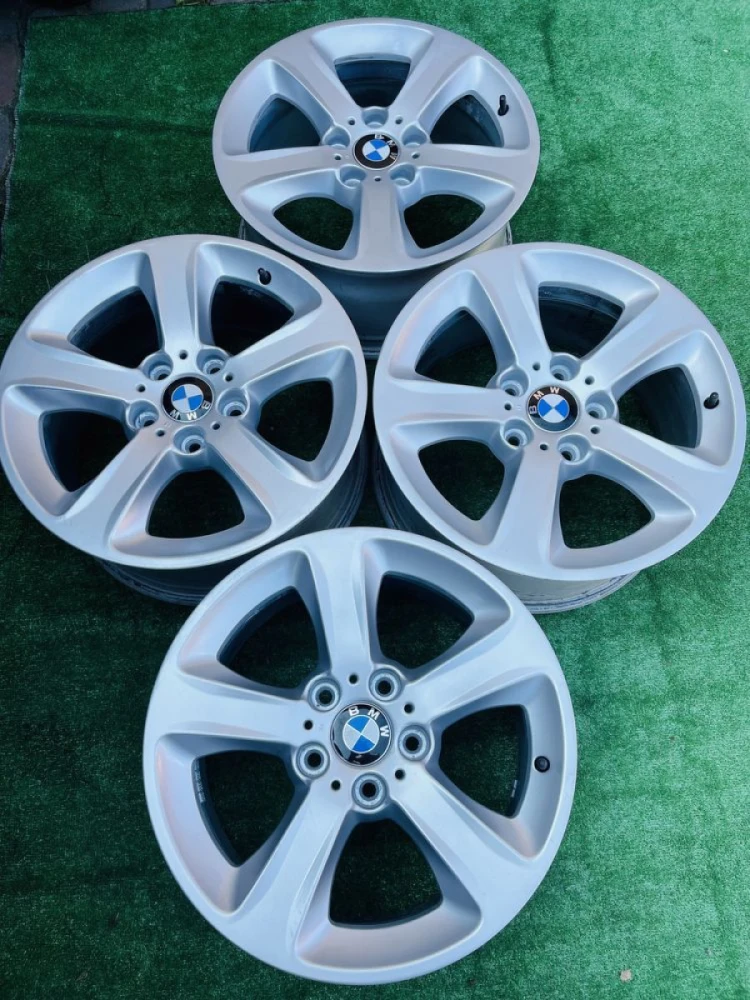 Диски 5/120 R17 Bmw VwT5
