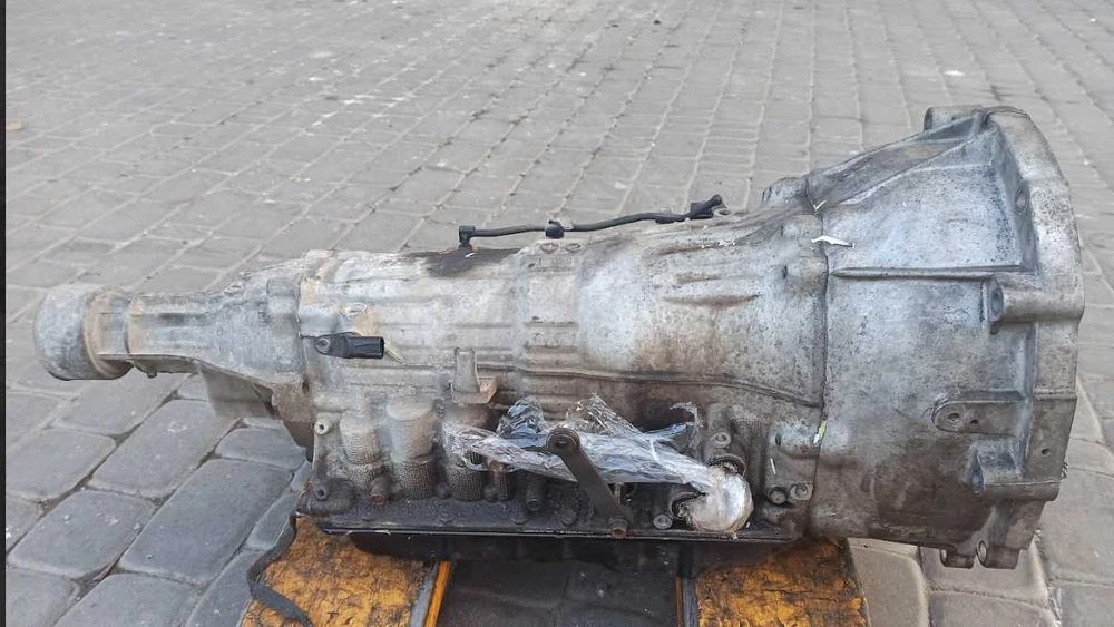 АКПП (коробка автомат) Lexus GS300 A960E 35000-30B60.Разборка GS (190)