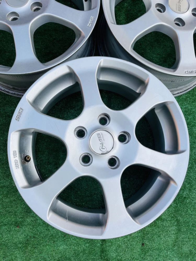 Диски 5/114.3 R16